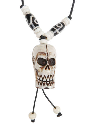 Necklace Iwert (Skull)