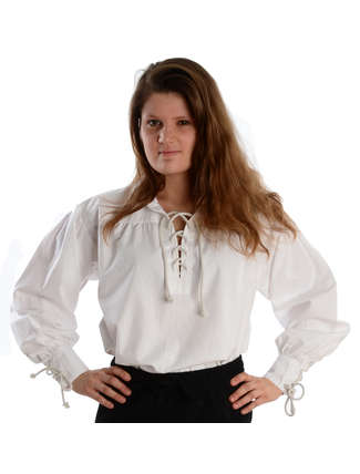 Medieval Blouses & Jerkins for Women | Medieval Clothing Shop